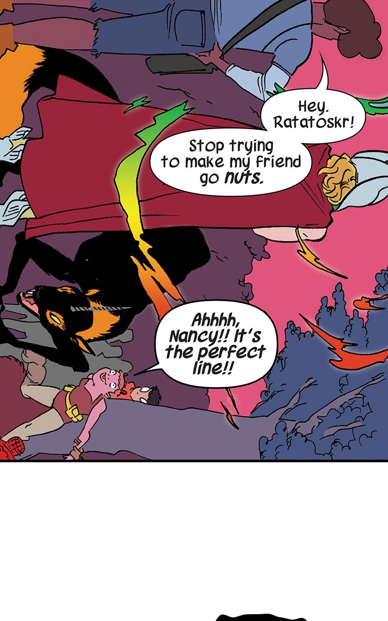 The Unbeatable Squirrel Girl Episode 16 page 15 - 