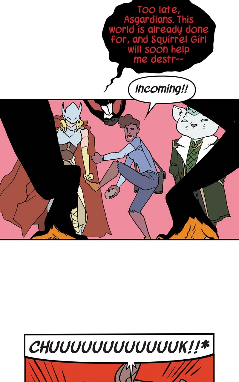 The Unbeatable Squirrel Girl Episode 16 page 16 - 