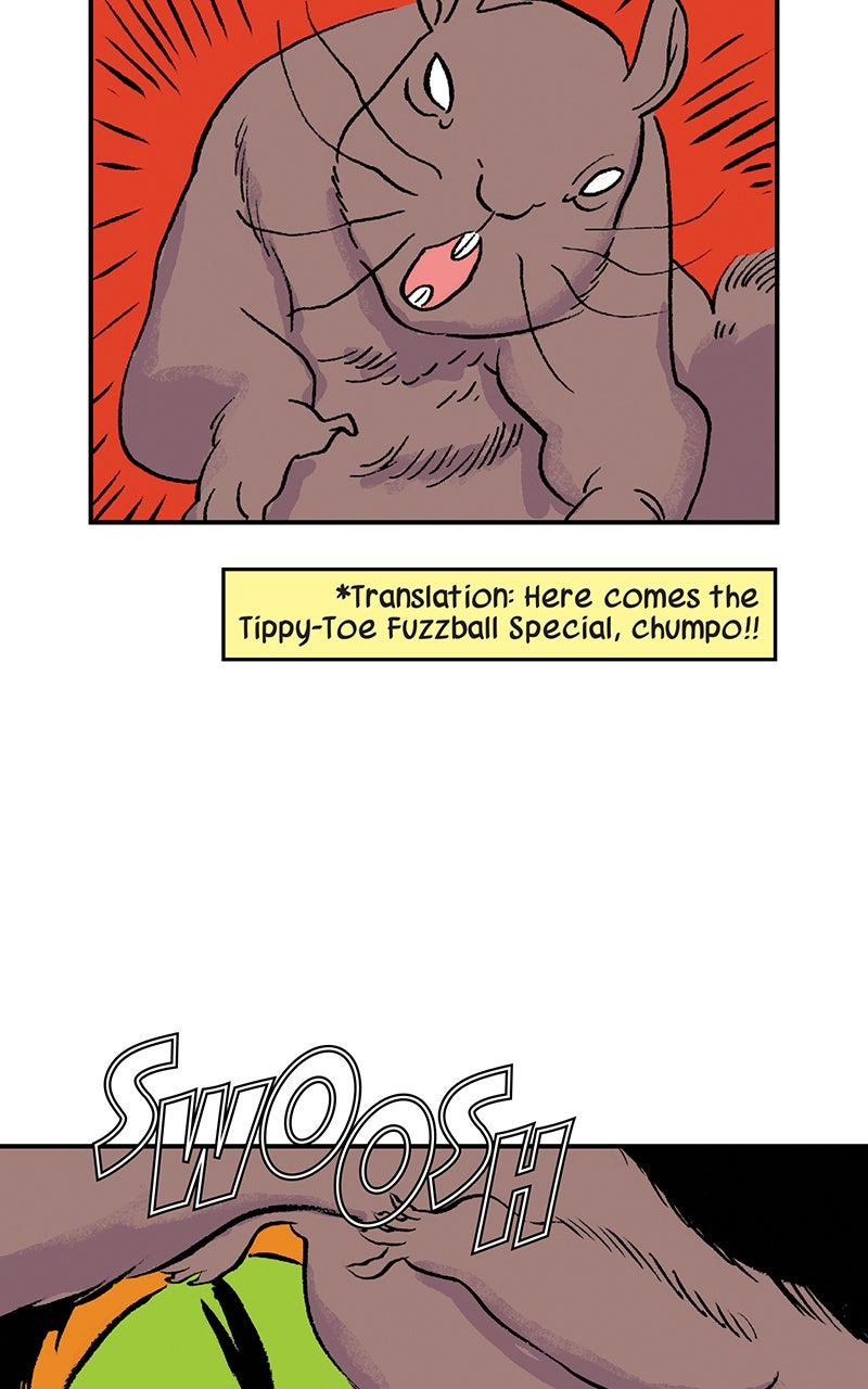 The Unbeatable Squirrel Girl Episode 16 page 17 - 