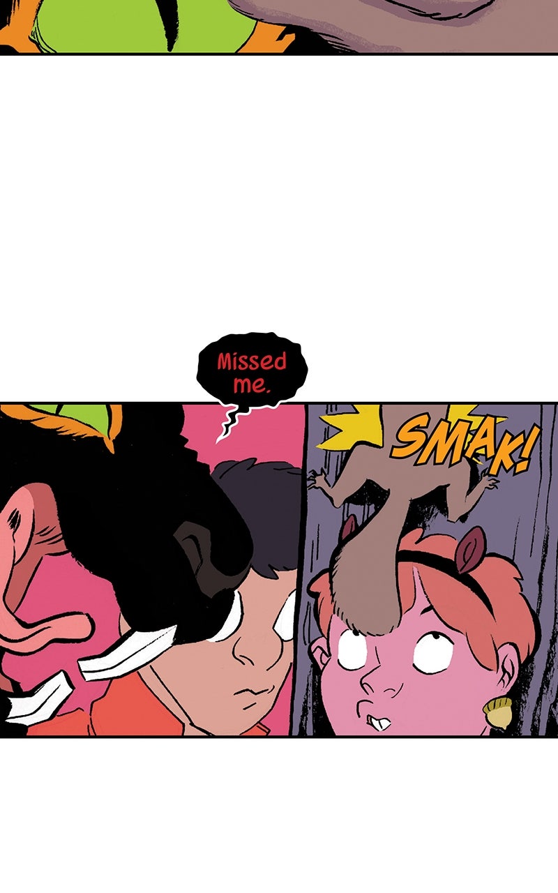 The Unbeatable Squirrel Girl Episode 16 page 18 - 