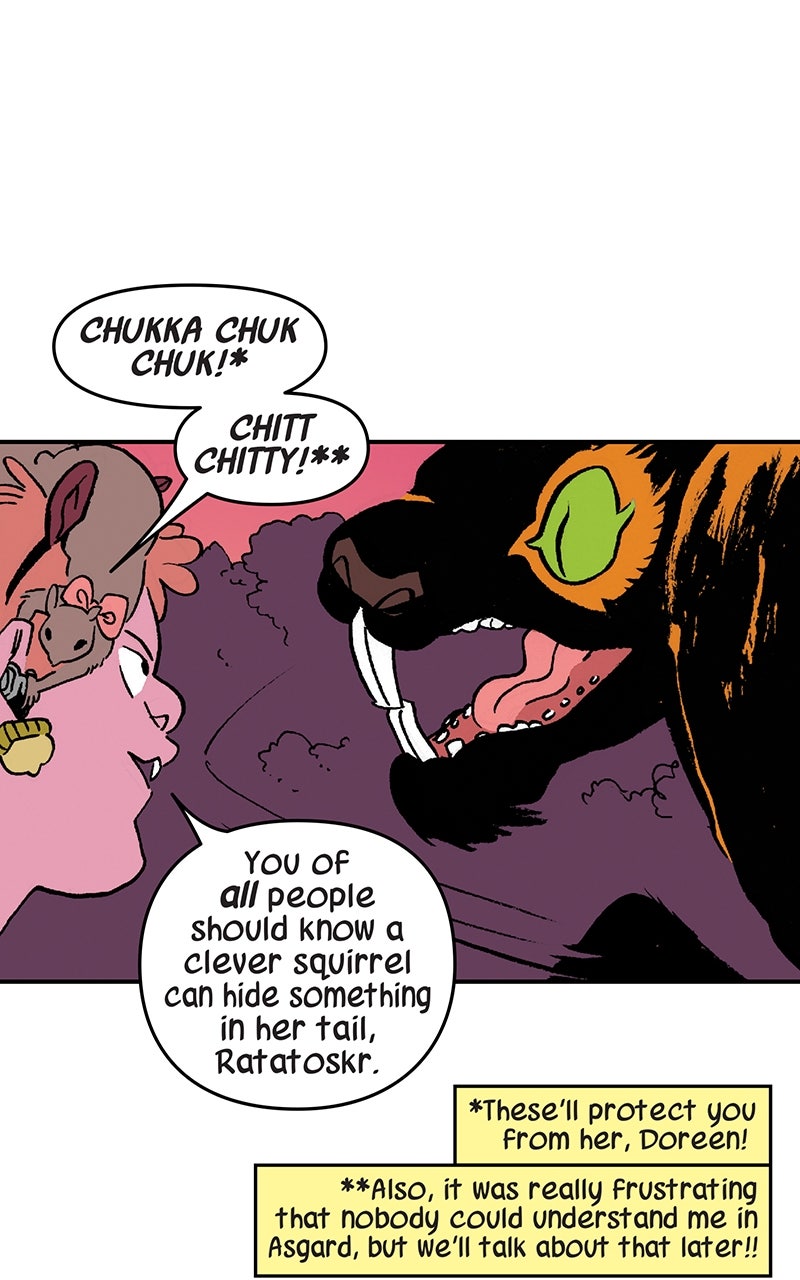 The Unbeatable Squirrel Girl Episode 16 page 20 - 