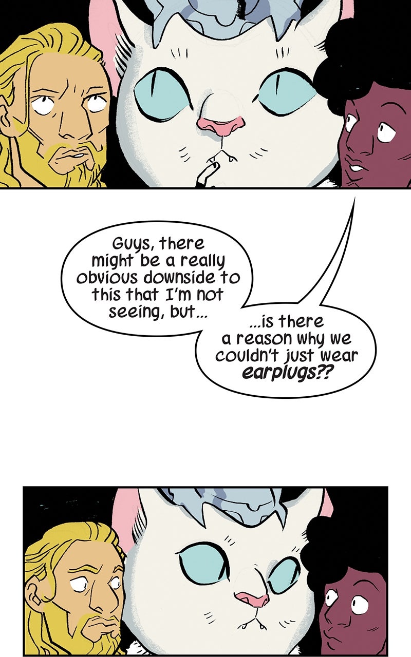 The Unbeatable Squirrel Girl Episode 16 page 3 - 