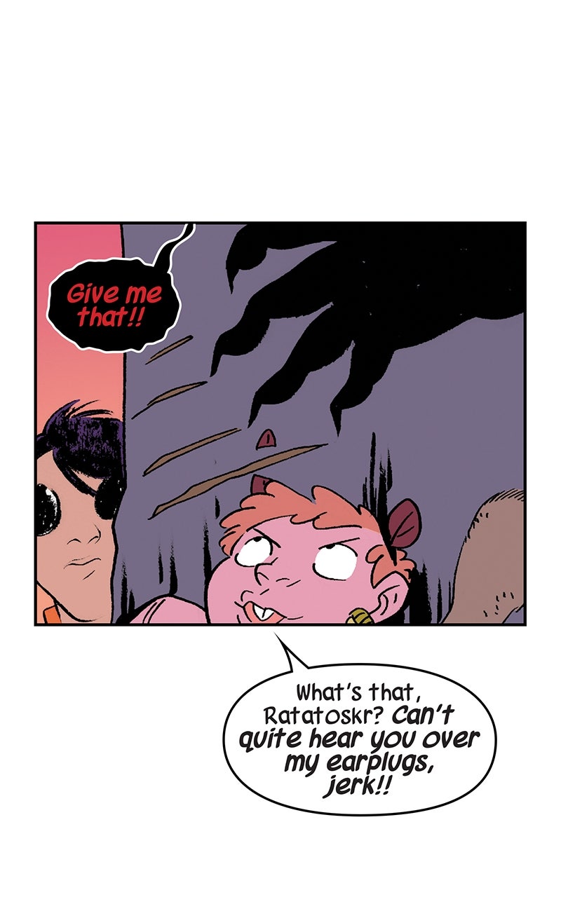 The Unbeatable Squirrel Girl Episode 16 page 21 - 