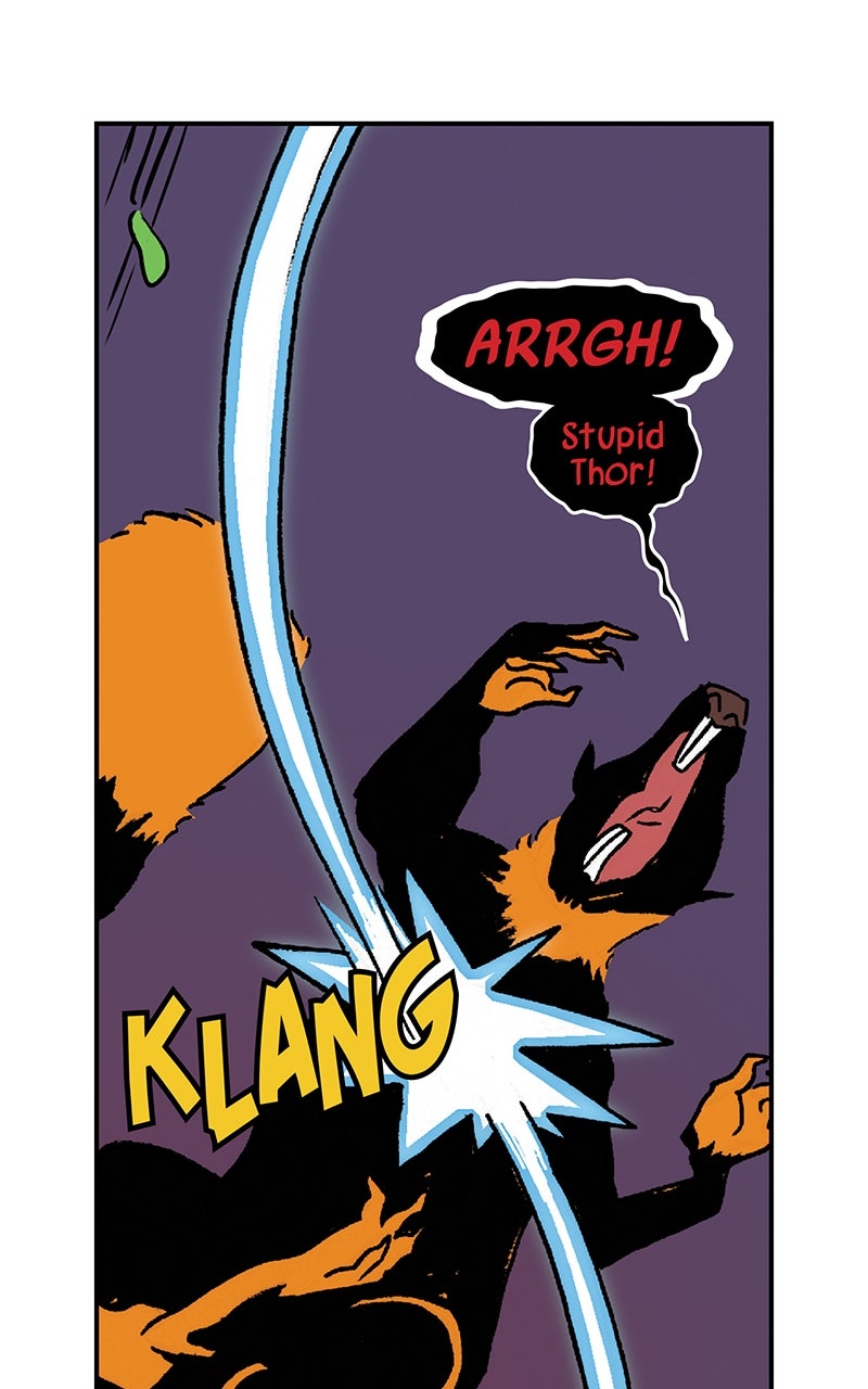 The Unbeatable Squirrel Girl Episode 16 page 22 - 