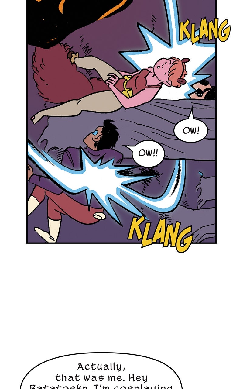 The Unbeatable Squirrel Girl Episode 16 page 23 - 