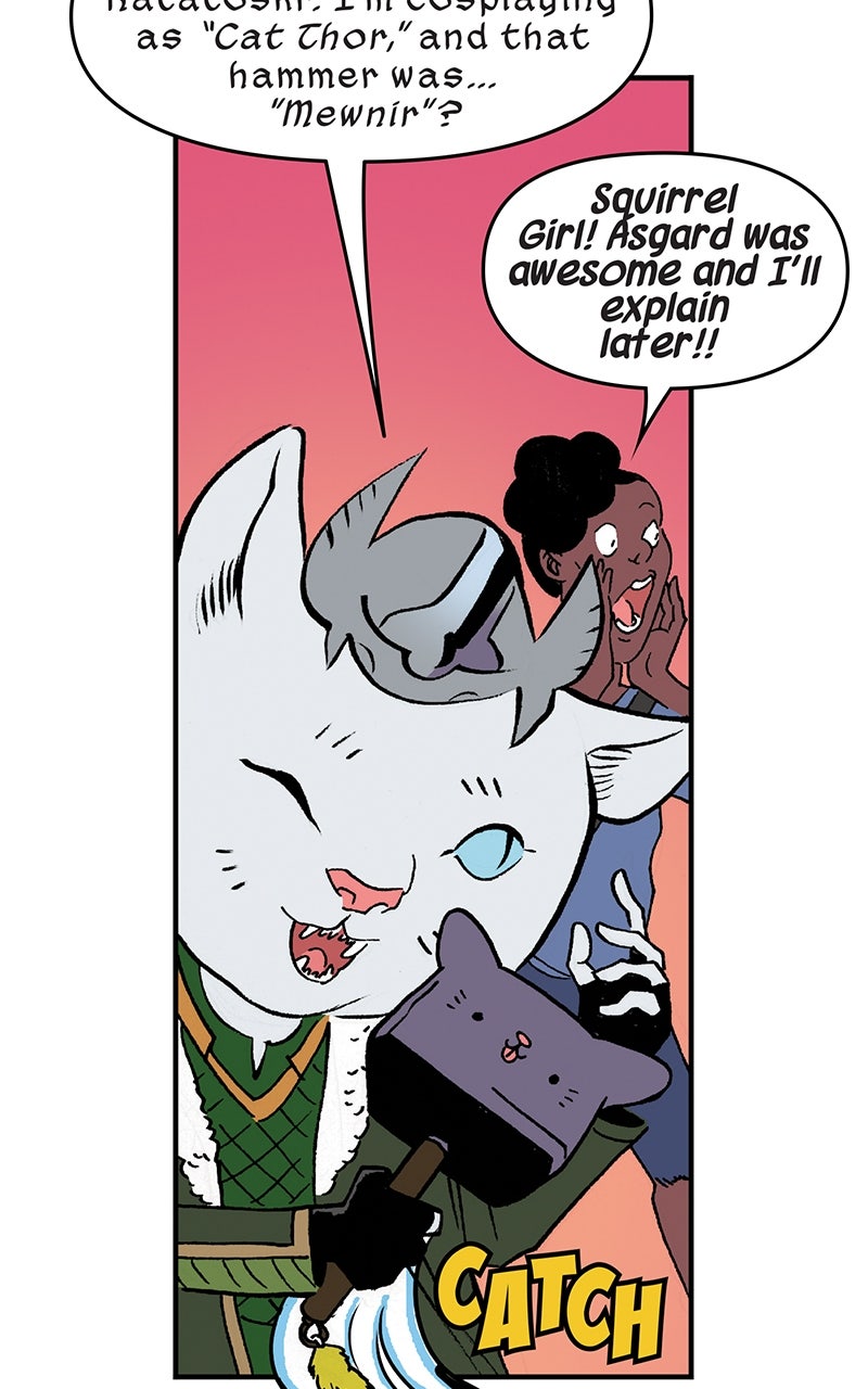 The Unbeatable Squirrel Girl Episode 16 page 24 - 