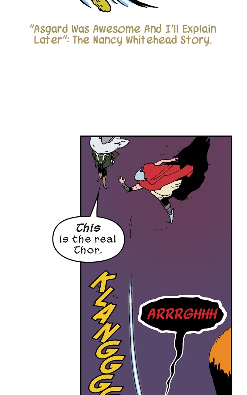 The Unbeatable Squirrel Girl Episode 16 page 25 - 