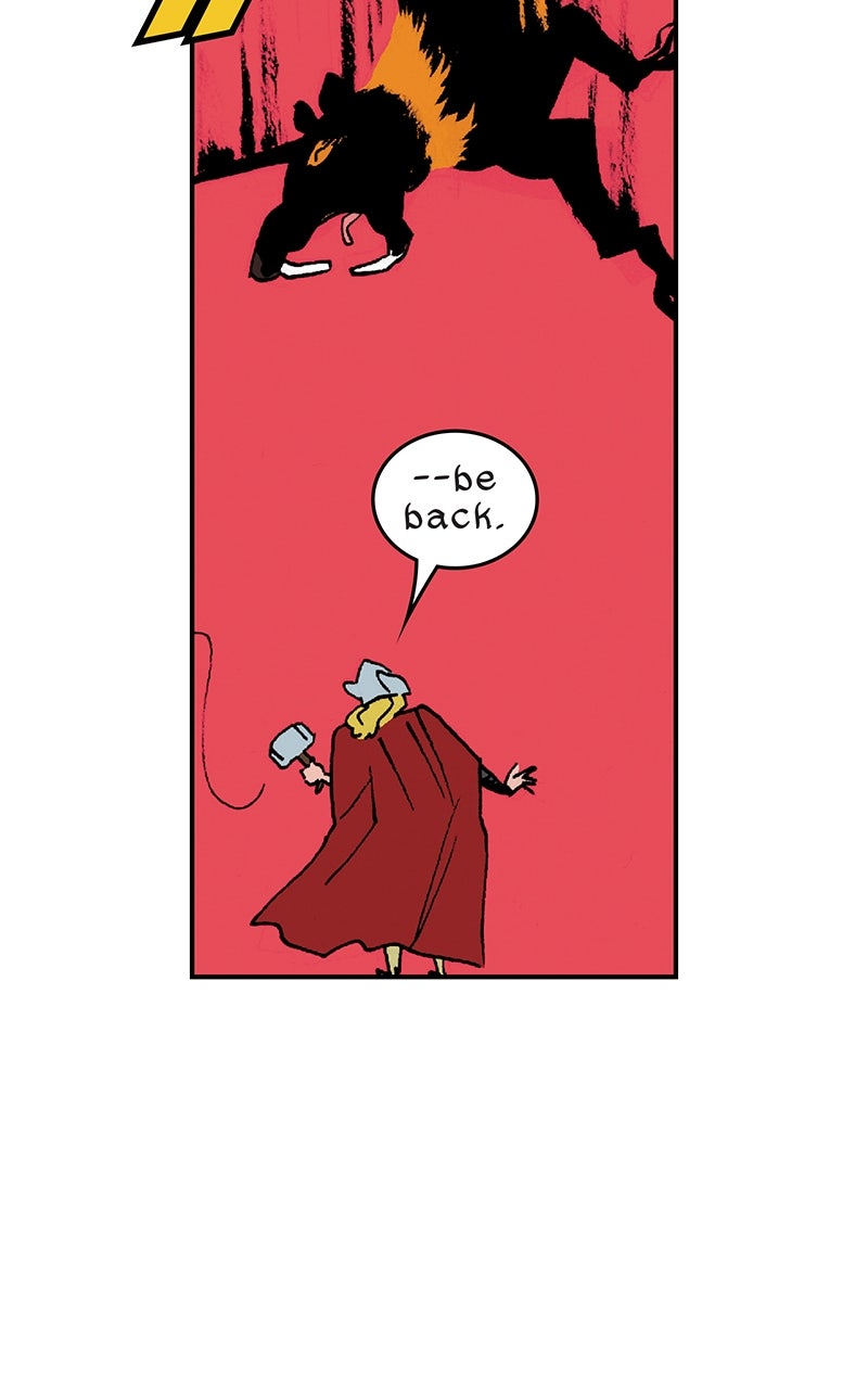 The Unbeatable Squirrel Girl Episode 16 page 30 - 