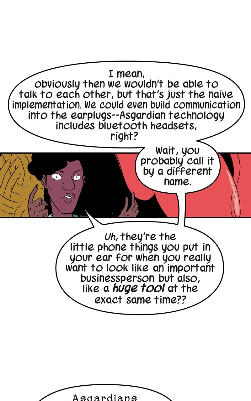 The Unbeatable Squirrel Girl Episode 16 page 4 - 