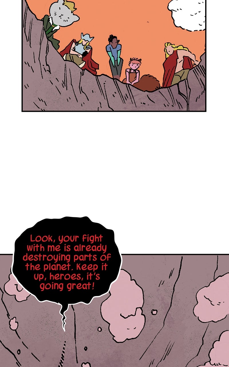 The Unbeatable Squirrel Girl Episode 16 page 32 - 