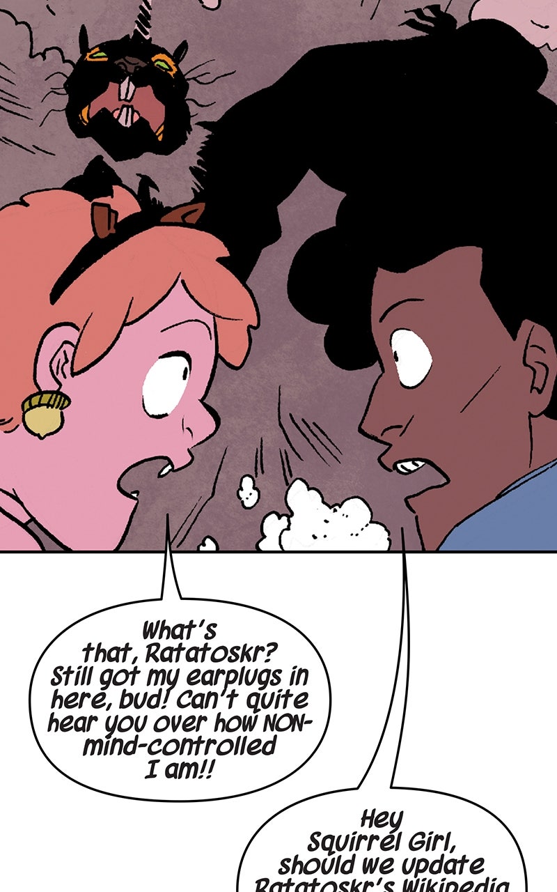 The Unbeatable Squirrel Girl Episode 16 page 33 - 