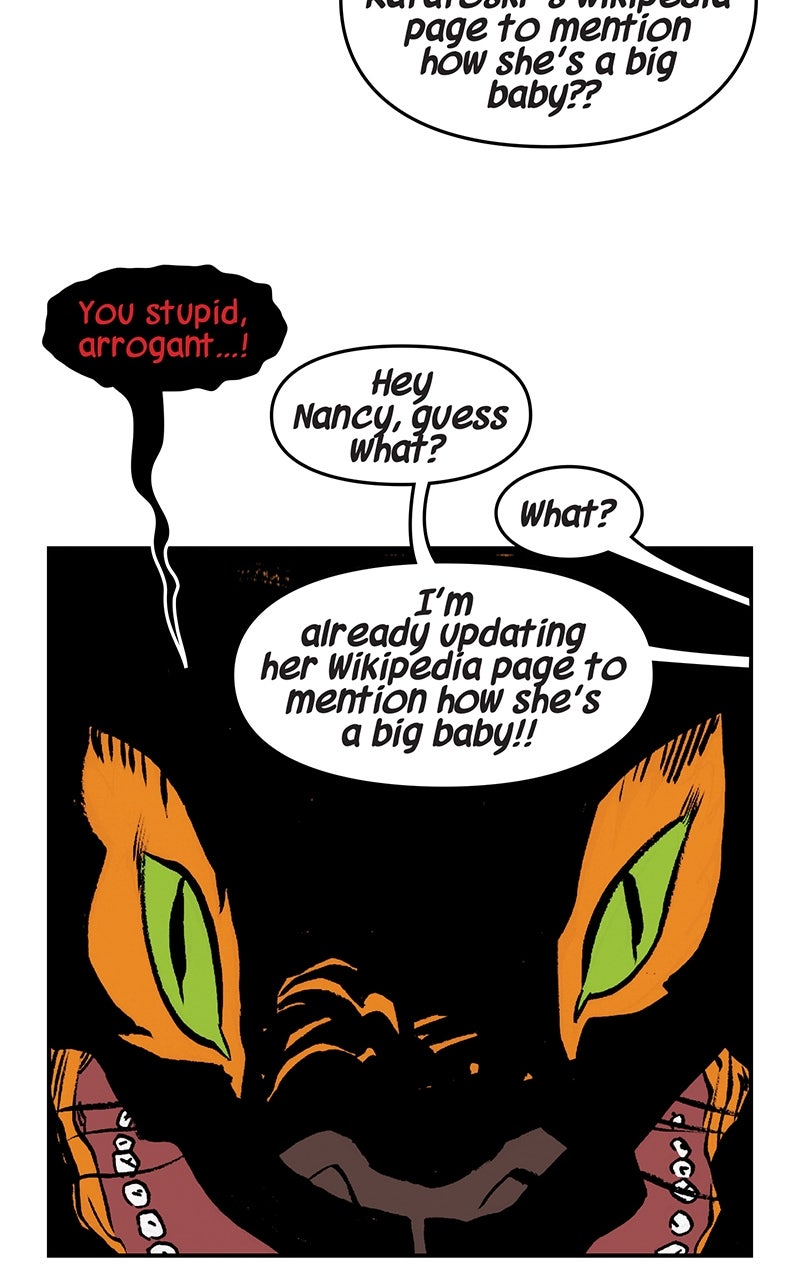 The Unbeatable Squirrel Girl Episode 16 page 34 - 