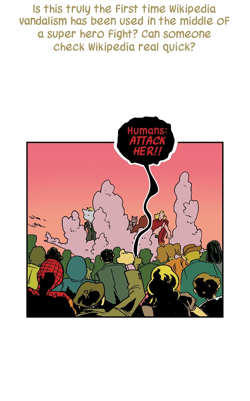 The Unbeatable Squirrel Girl Episode 16 page 35 - 