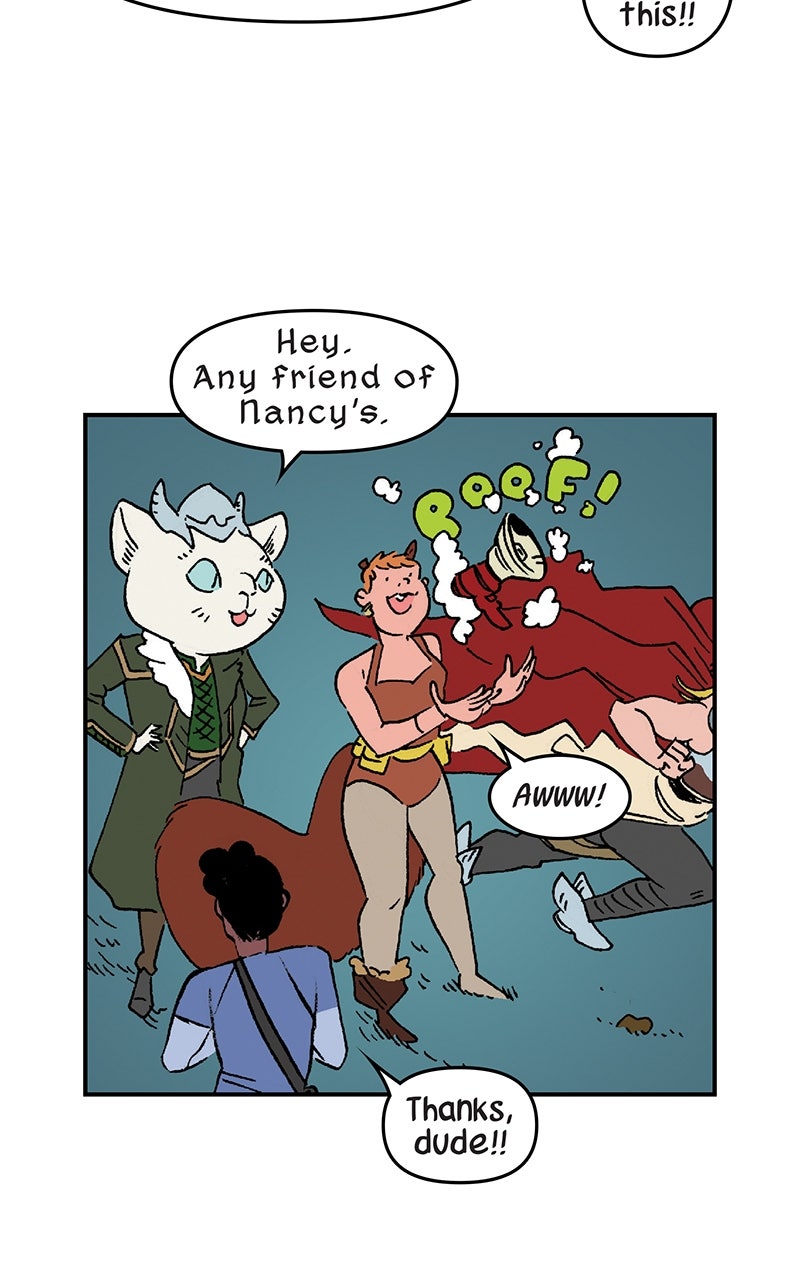 The Unbeatable Squirrel Girl Episode 16 page 37 - 