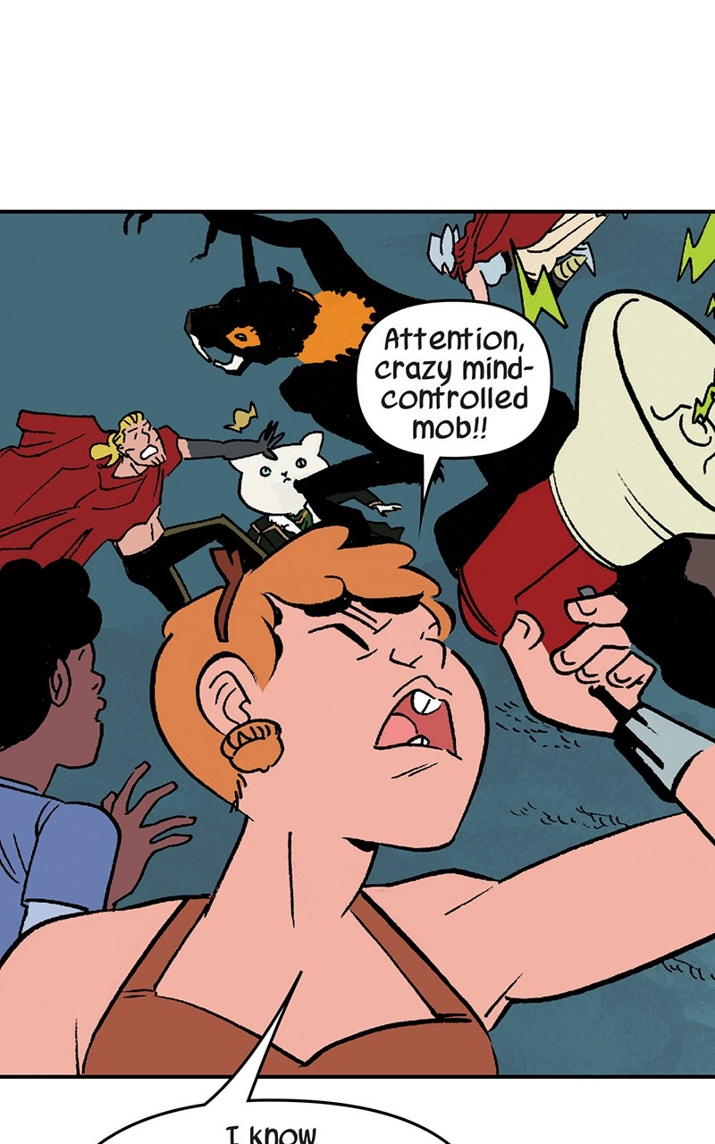 The Unbeatable Squirrel Girl Episode 16 page 38 - 