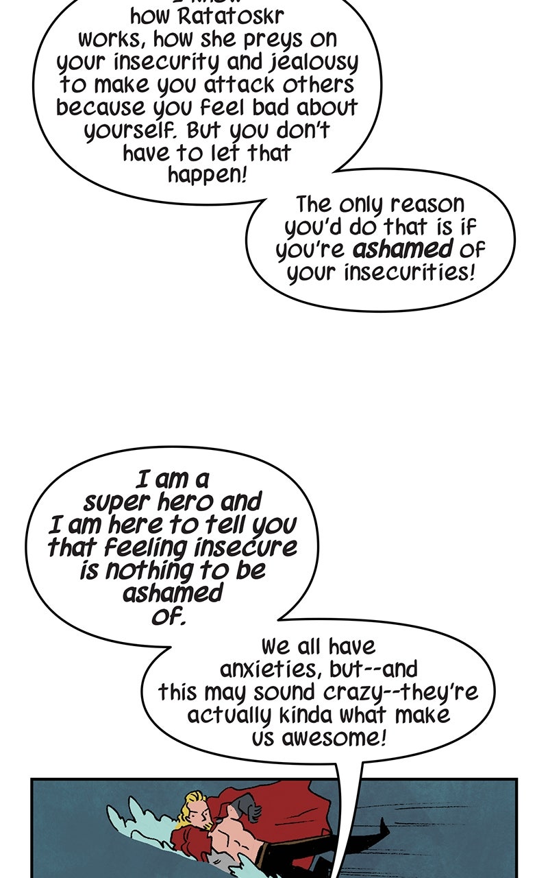 The Unbeatable Squirrel Girl Episode 16 page 39 - 