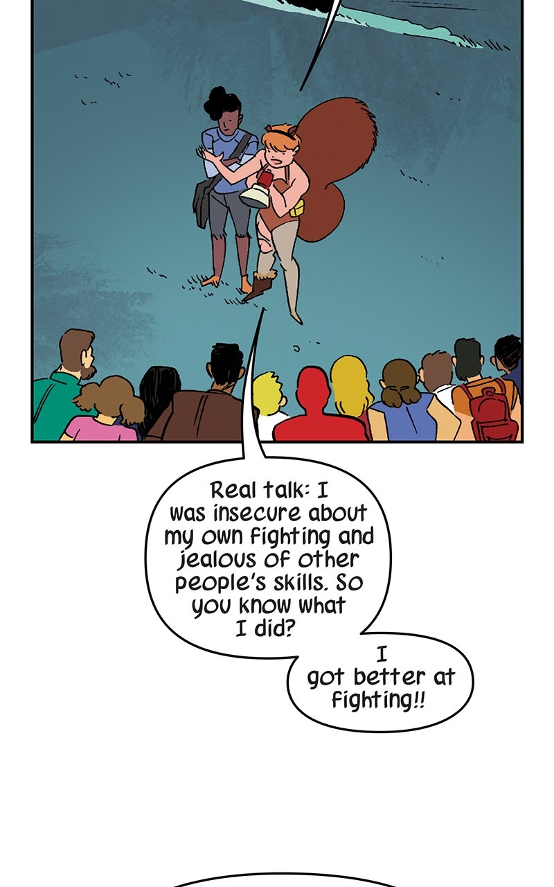 The Unbeatable Squirrel Girl Episode 16 page 40 - 