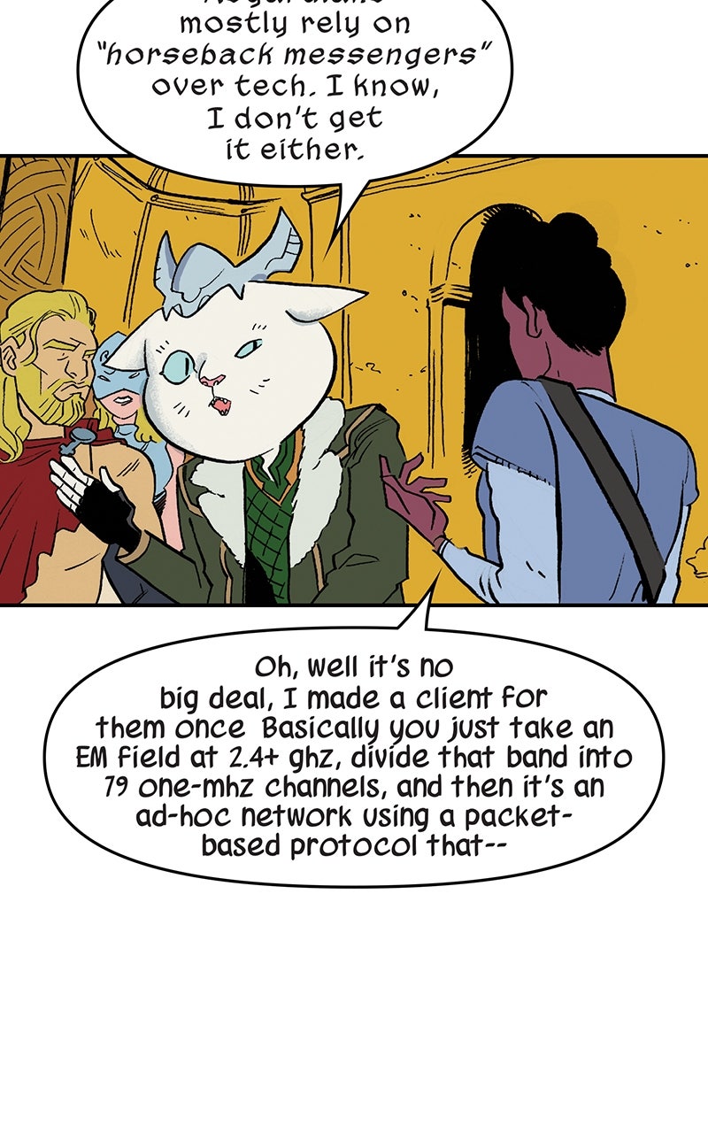 The Unbeatable Squirrel Girl Episode 16 page 5 - 