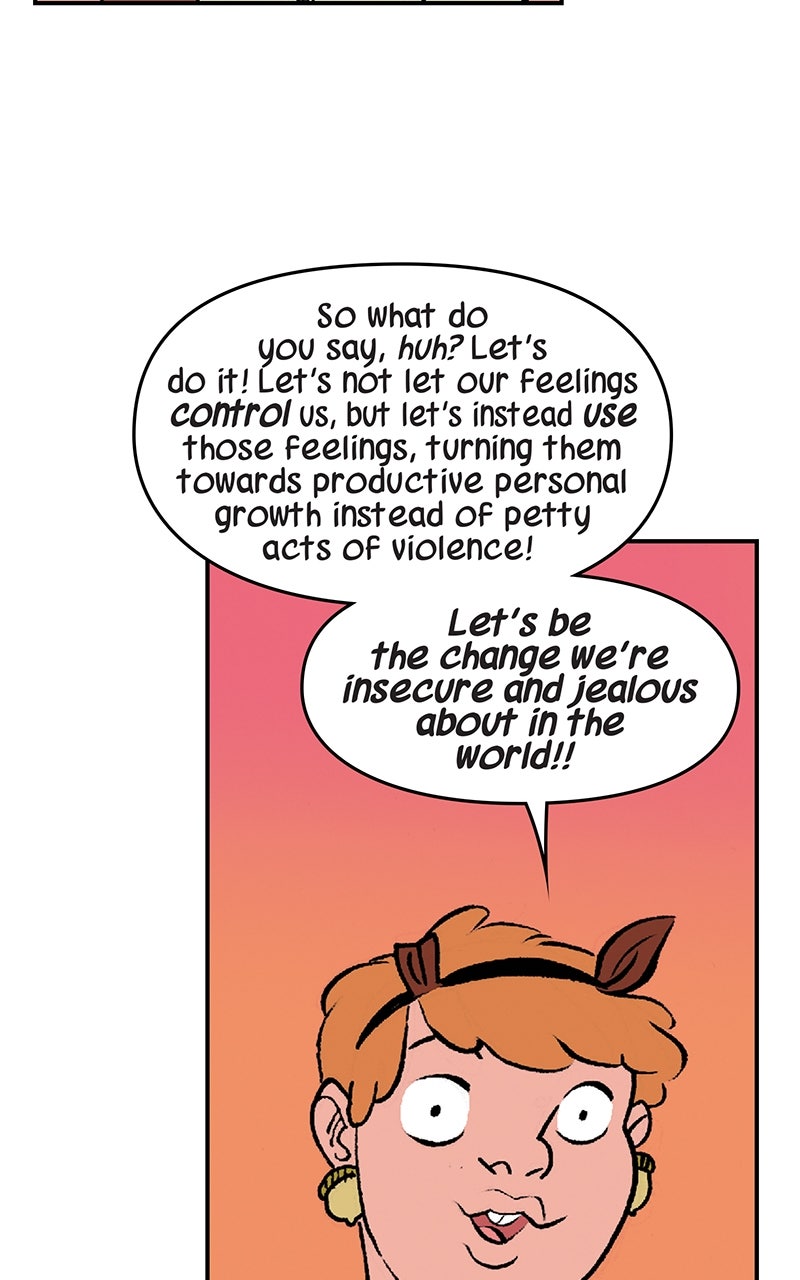 The Unbeatable Squirrel Girl Episode 16 page 42 - 