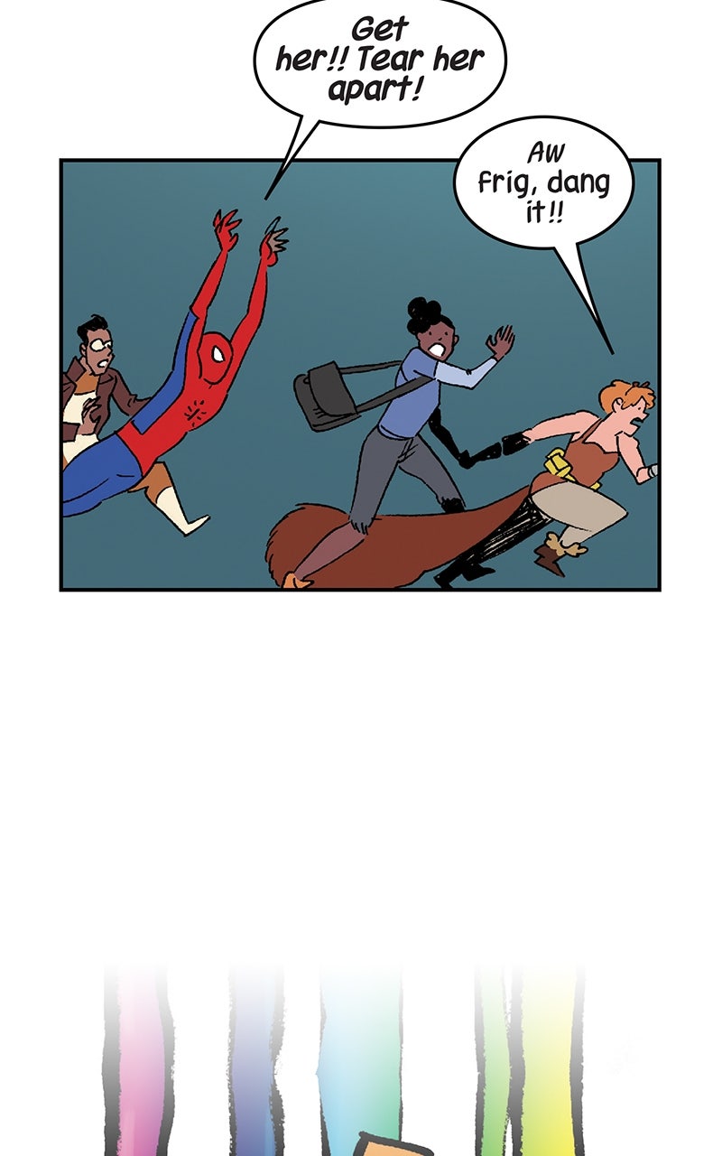 The Unbeatable Squirrel Girl Episode 16 page 44 - 