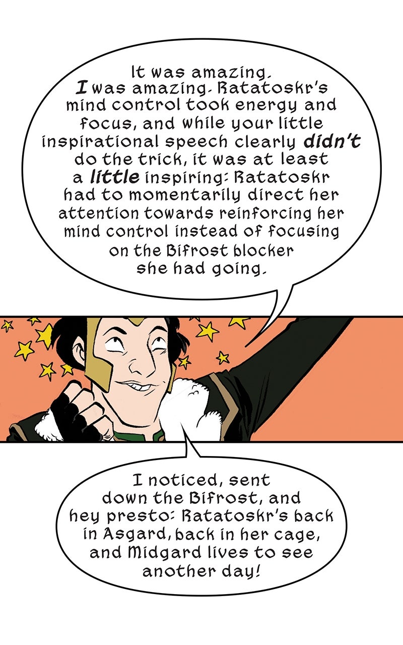 The Unbeatable Squirrel Girl Episode 16 page 48 - 