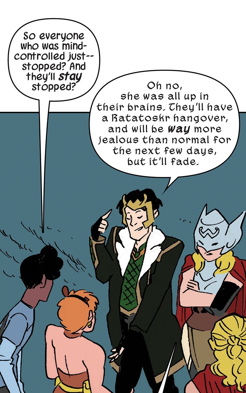 The Unbeatable Squirrel Girl Episode 16 page 49 - 