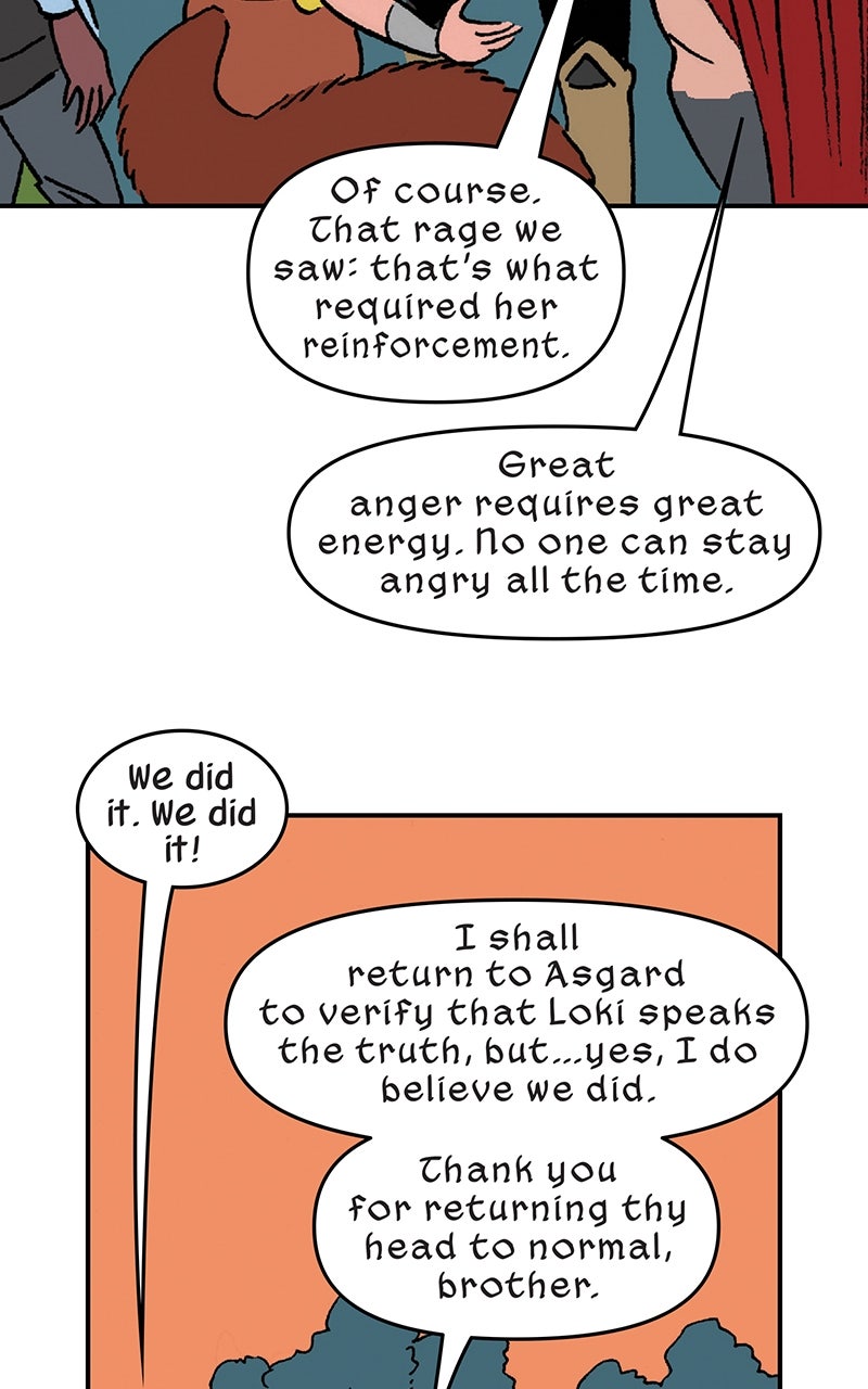 The Unbeatable Squirrel Girl Episode 16 page 50 - 