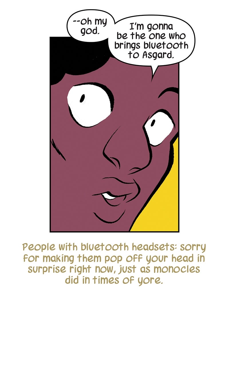 The Unbeatable Squirrel Girl Episode 16 page 6 - 