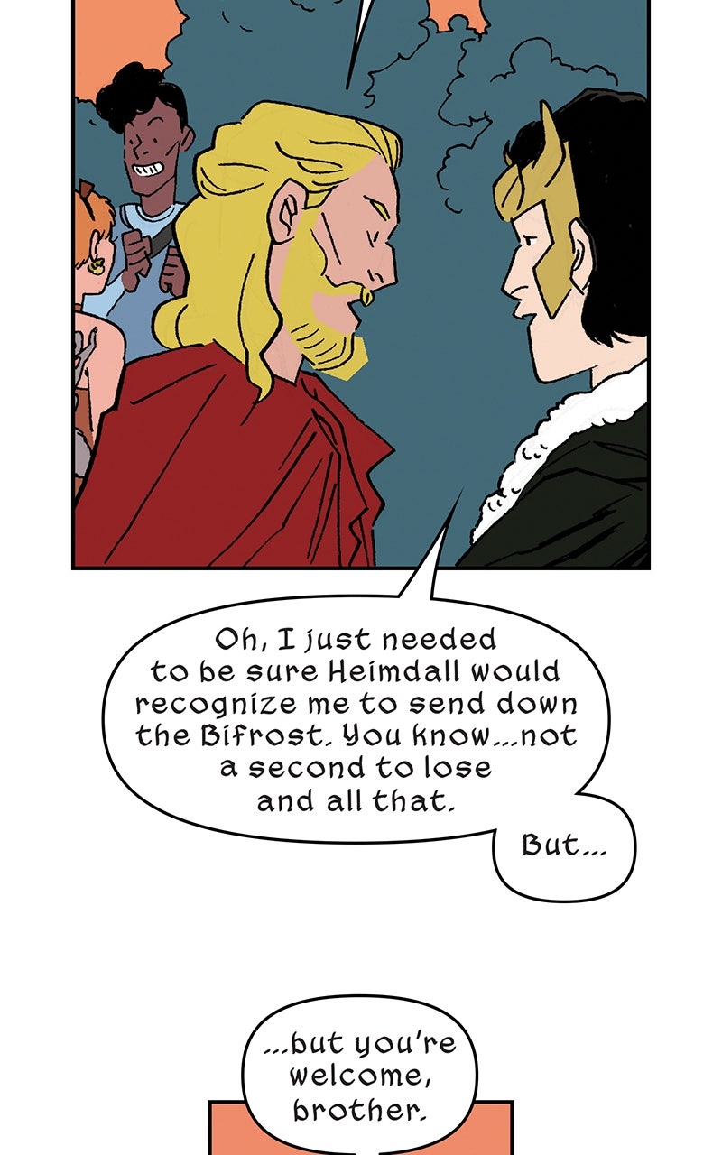 The Unbeatable Squirrel Girl Episode 16 page 51 - 