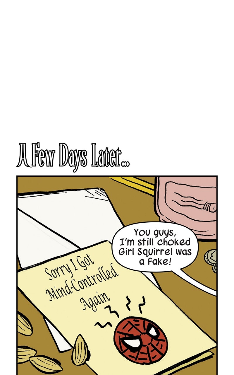 The Unbeatable Squirrel Girl Episode 16 page 53 - 