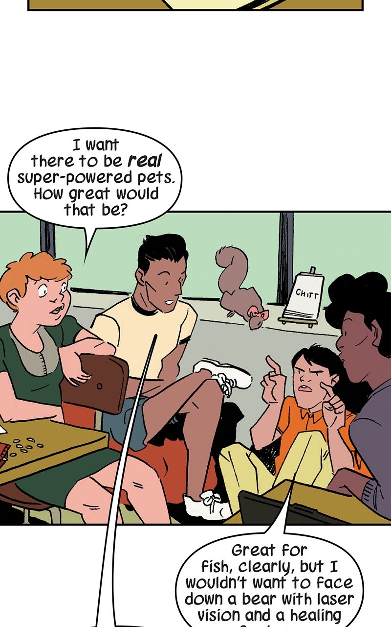 The Unbeatable Squirrel Girl Episode 16 page 54 - 