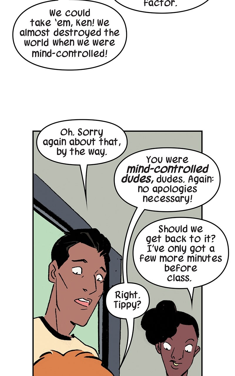 The Unbeatable Squirrel Girl Episode 16 page 55 - 