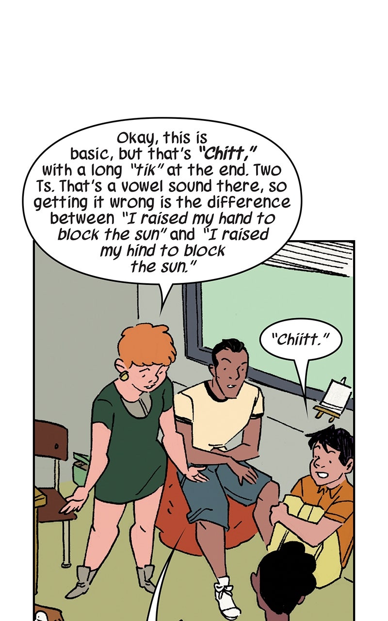 The Unbeatable Squirrel Girl Episode 16 page 57 - 