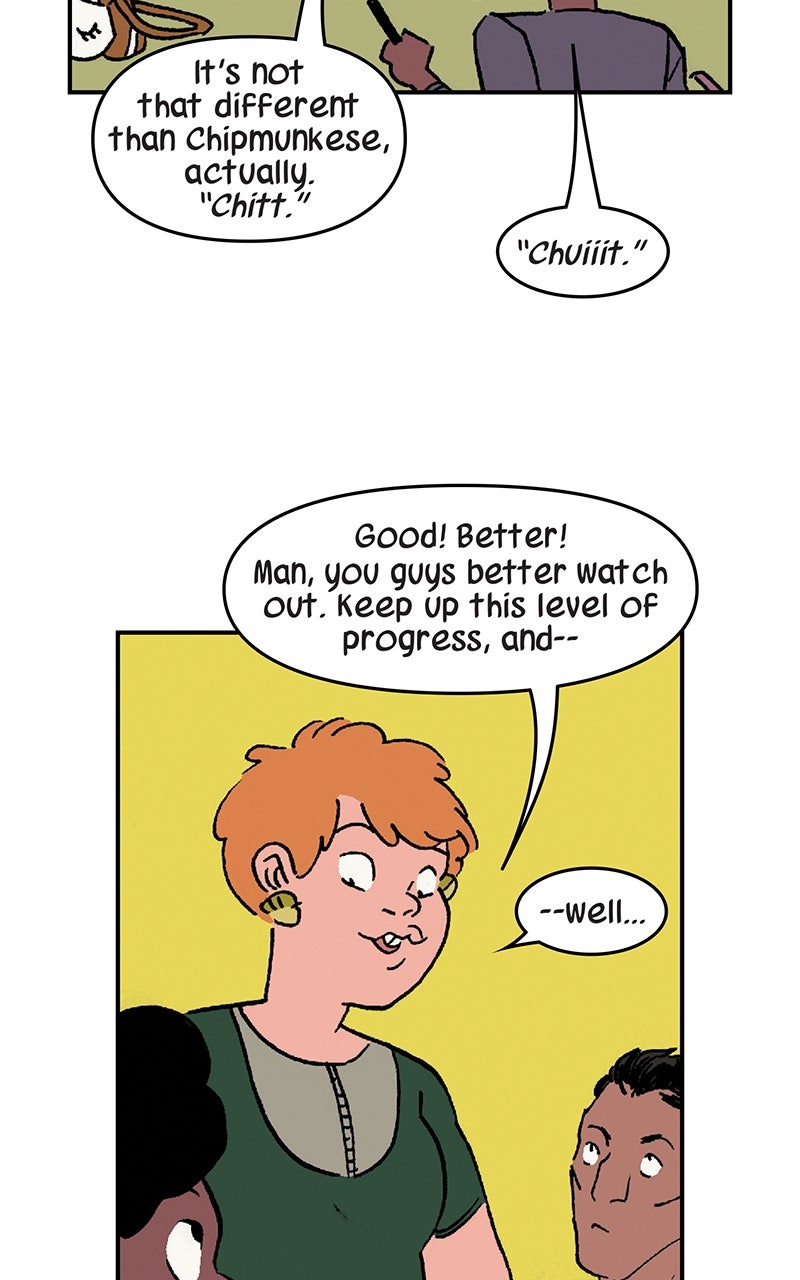 The Unbeatable Squirrel Girl Episode 16 page 58 - 