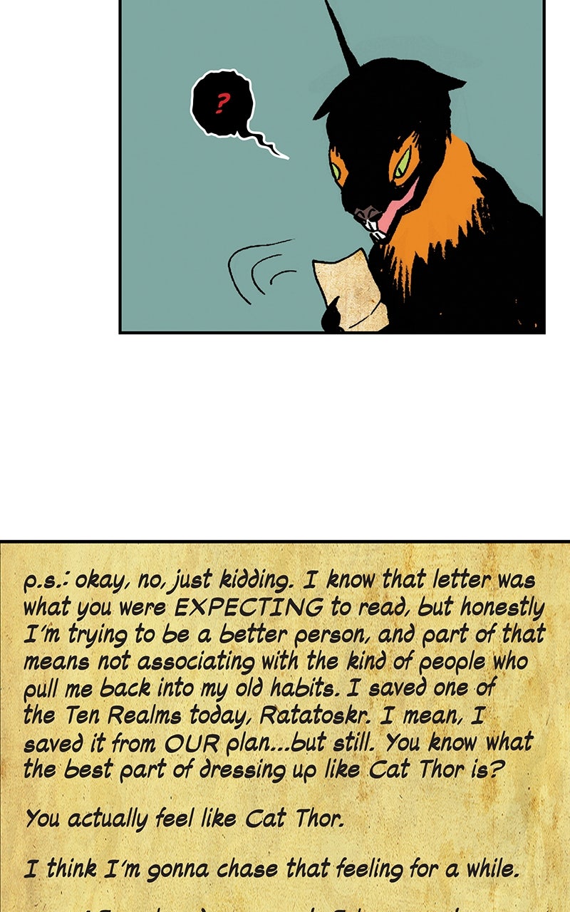 The Unbeatable Squirrel Girl Episode 16 page 62 - 