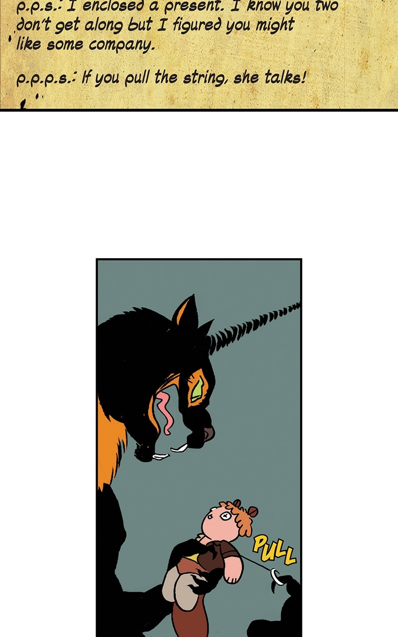 The Unbeatable Squirrel Girl Episode 16 page 63 - 