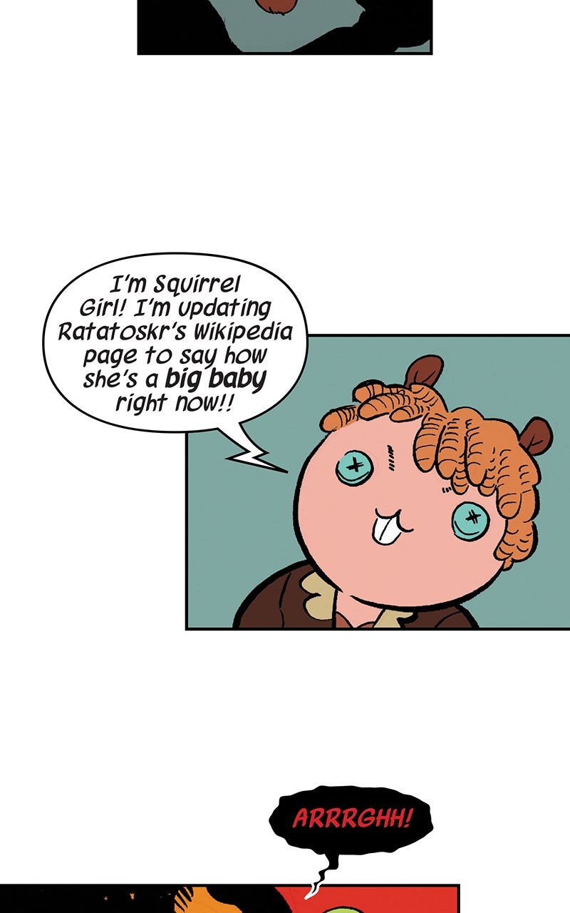 The Unbeatable Squirrel Girl Episode 16 page 64 - 