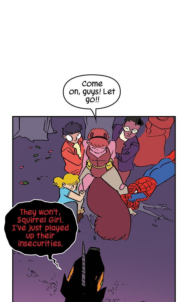 The Unbeatable Squirrel Girl Episode 16 page 8 - 