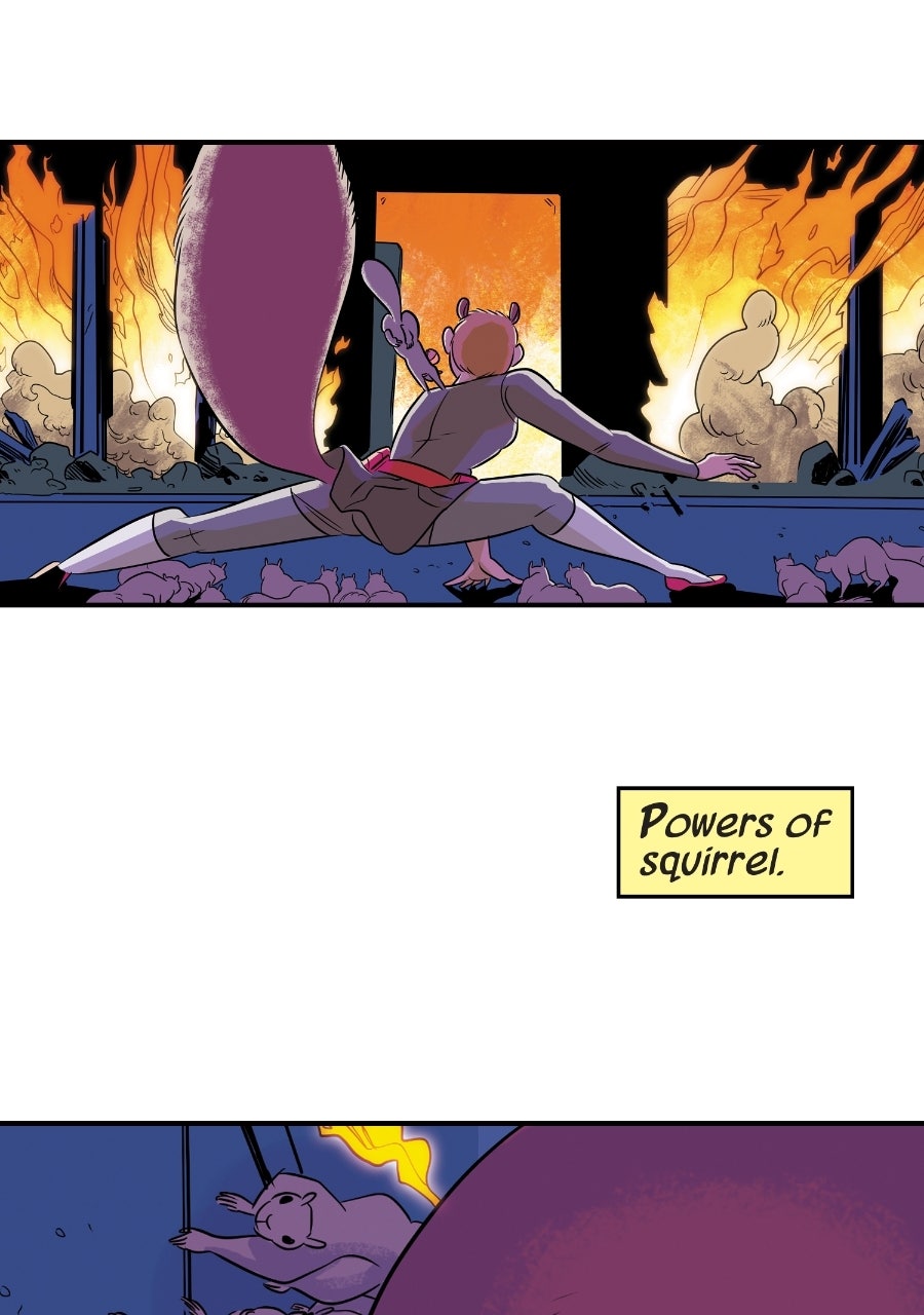 The Unbeatable Squirrel Girl Episode 17 page 2 - 
