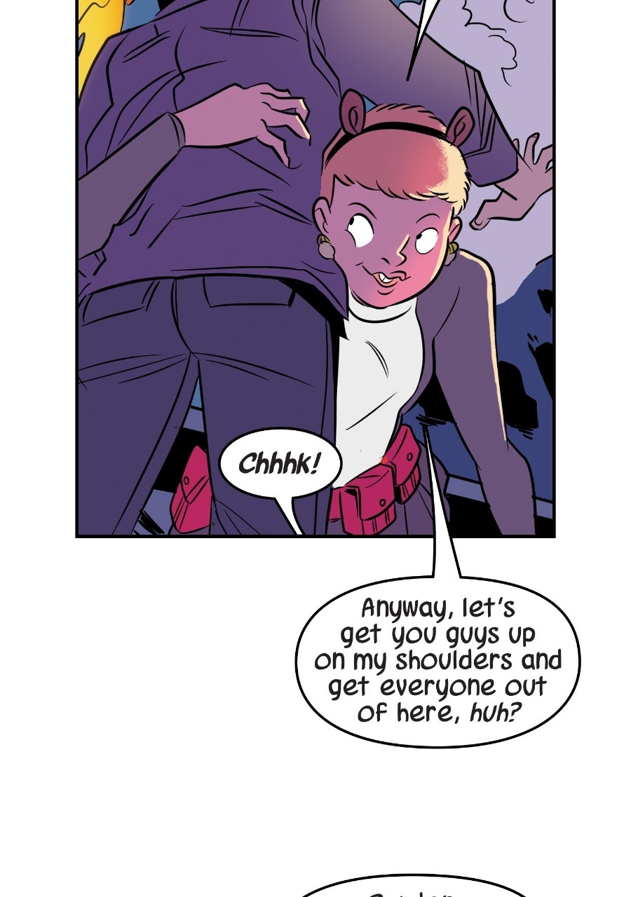 The Unbeatable Squirrel Girl Episode 17 page 11 - 