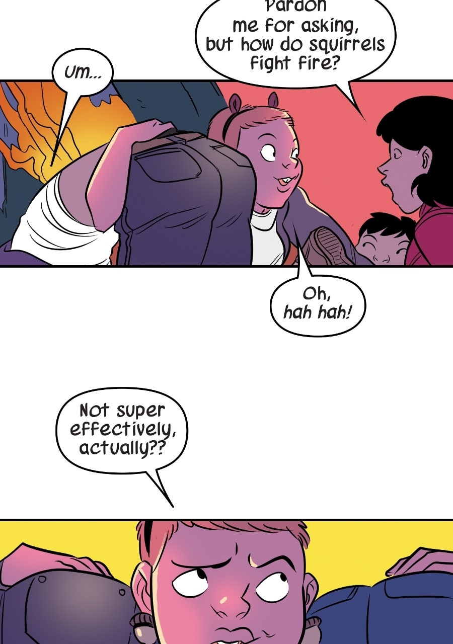 The Unbeatable Squirrel Girl Episode 17 page 12 - 