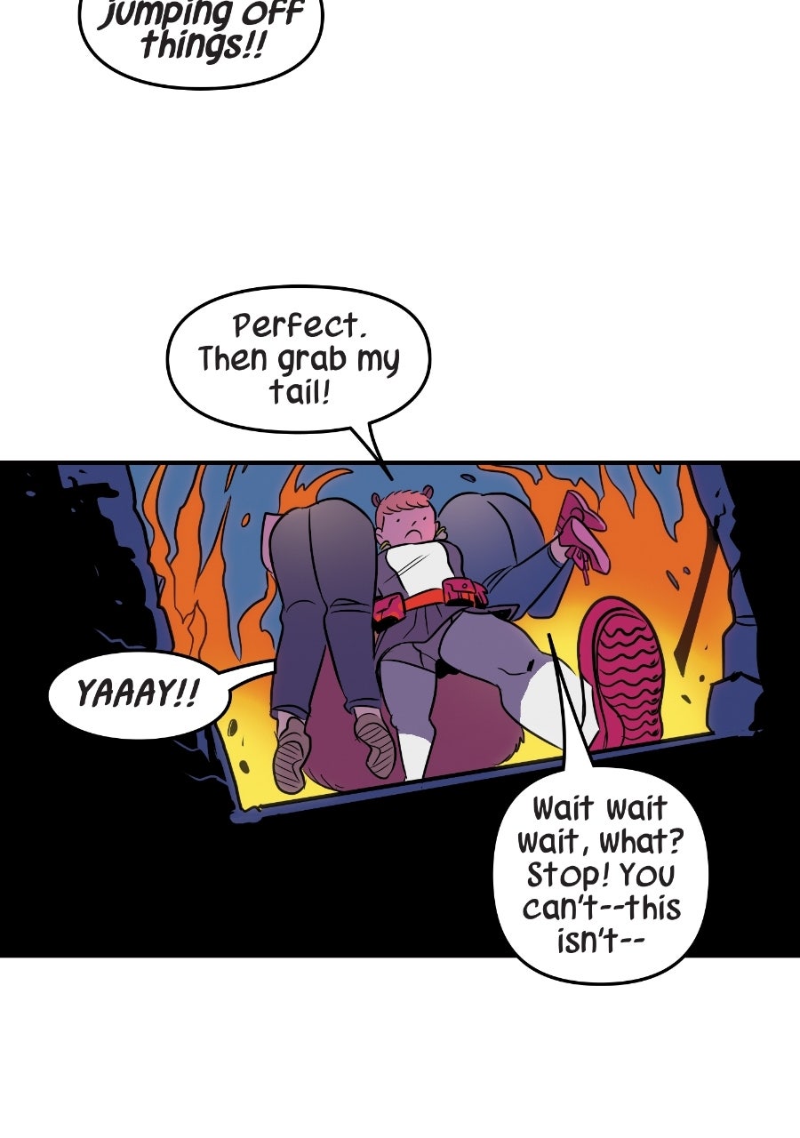The Unbeatable Squirrel Girl Episode 17 page 14 - 