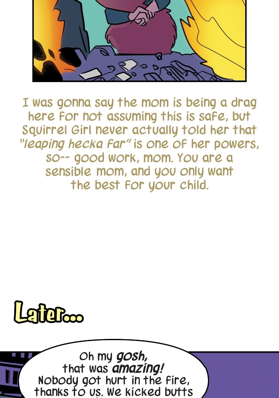 The Unbeatable Squirrel Girl Episode 17 page 16 - 