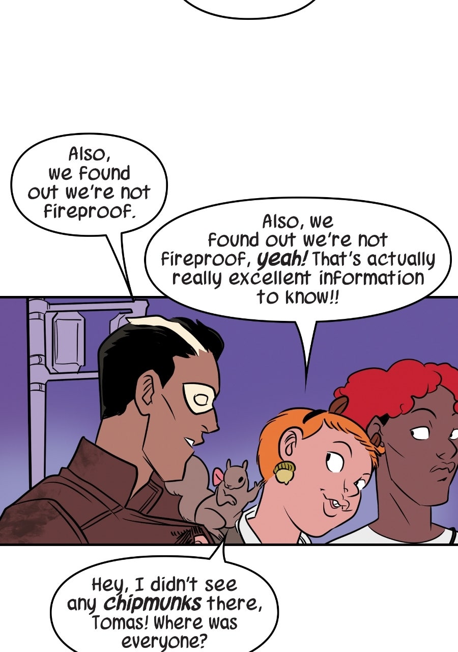The Unbeatable Squirrel Girl Episode 17 page 18 - 