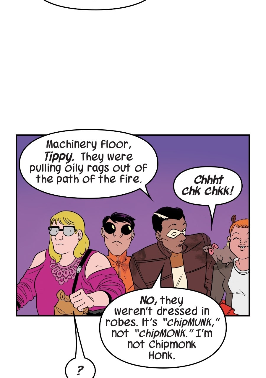 The Unbeatable Squirrel Girl Episode 17 page 19 - 