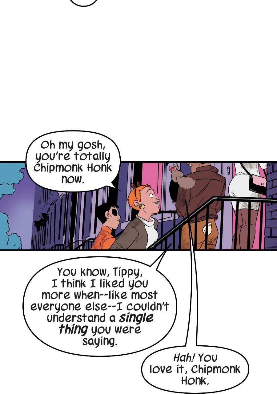 The Unbeatable Squirrel Girl Episode 17 page 20 - 