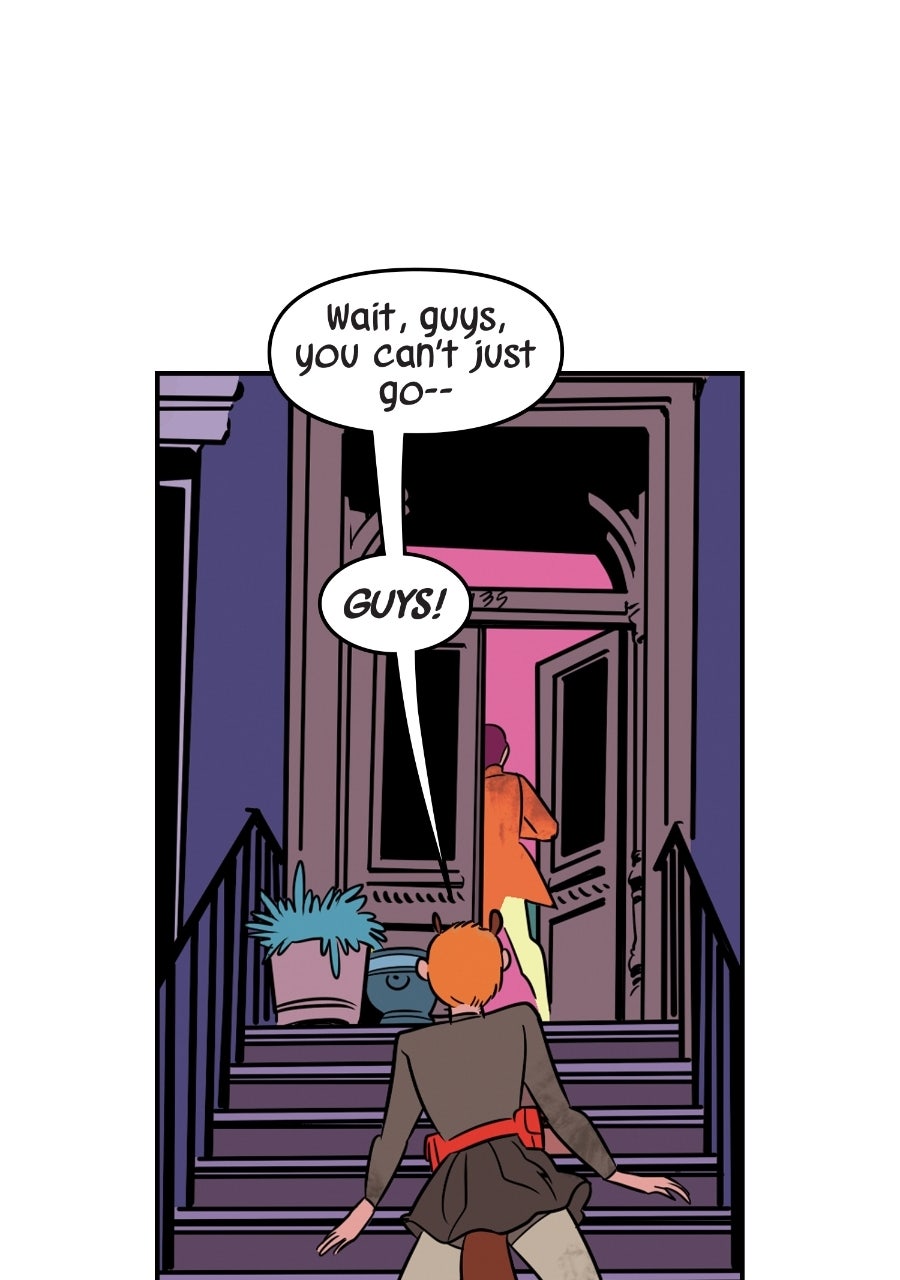The Unbeatable Squirrel Girl Episode 17 page 21 - 