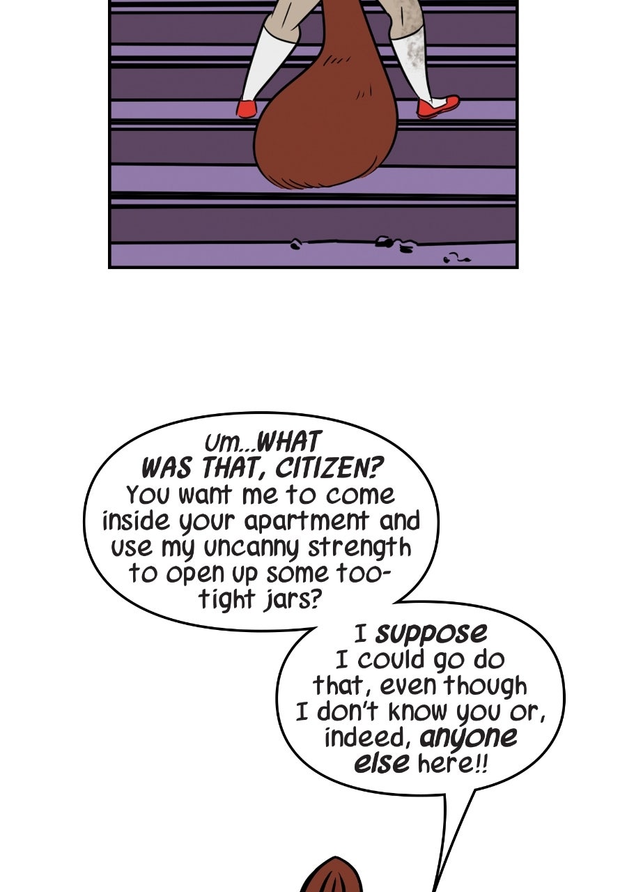 The Unbeatable Squirrel Girl Episode 17 page 22 - 