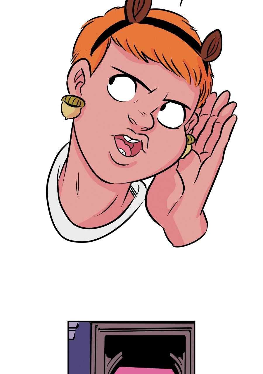The Unbeatable Squirrel Girl Episode 17 page 23 - 