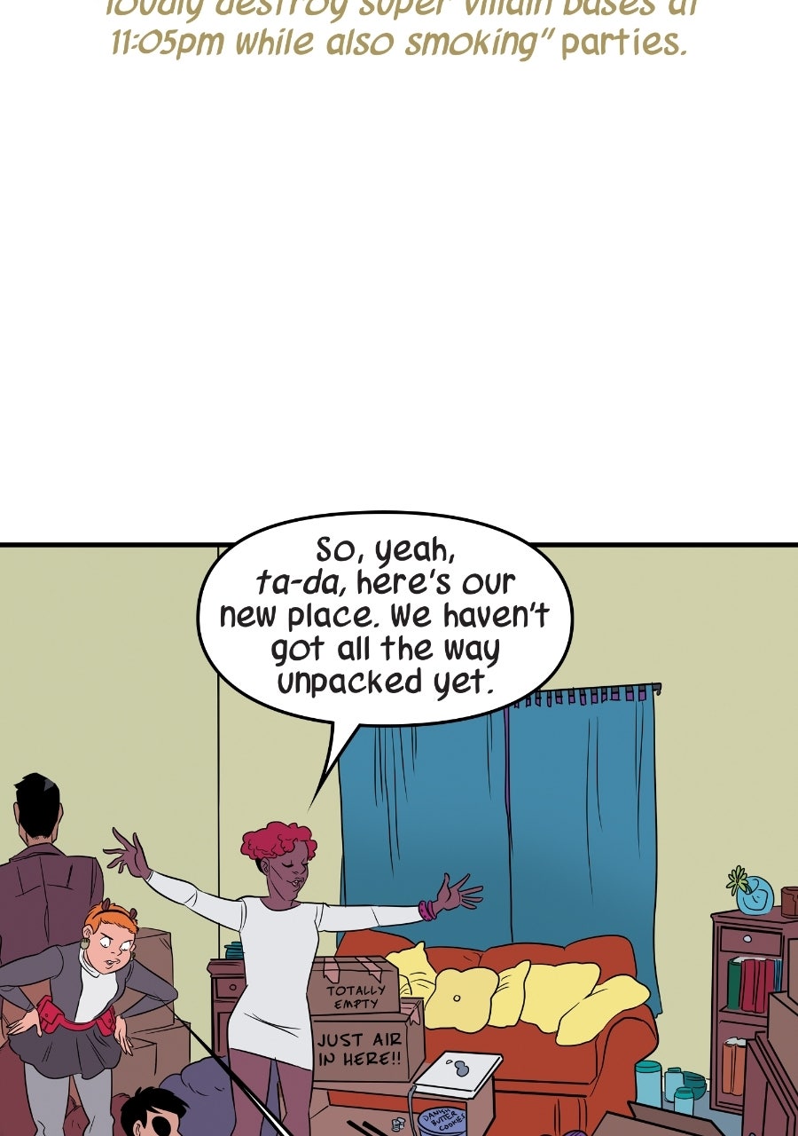 The Unbeatable Squirrel Girl Episode 17 page 25 - 